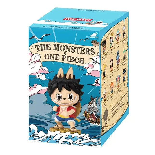 THE MONSTERS x One Piece Series Blind Box