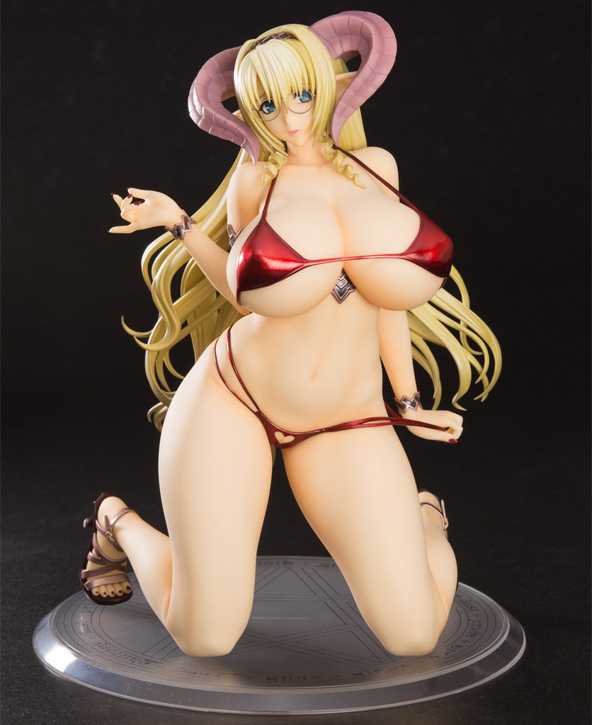 The 7 Deadly Sins Mammon -Takuya Inoue ver.- Kouen - 1/6 Complete Figure