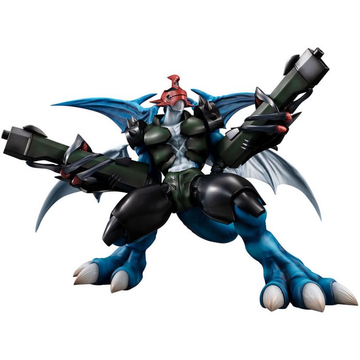 Precious G.E.M DIGIMON ADVENTURE 02 Paildramon