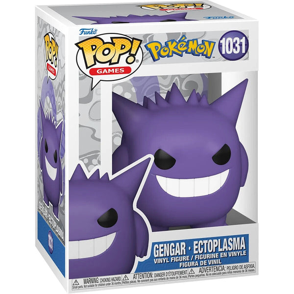 Pokemon - Gengar