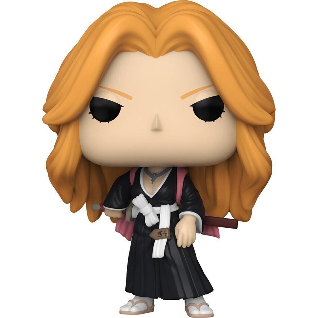 Bleach - Rangiku Matsumoto