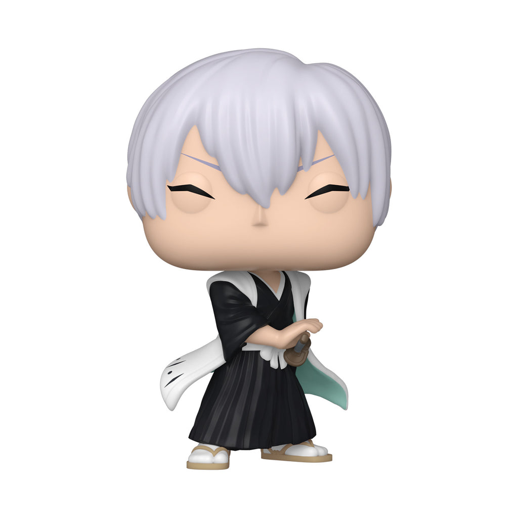 Bleach - Gin Ichimaru