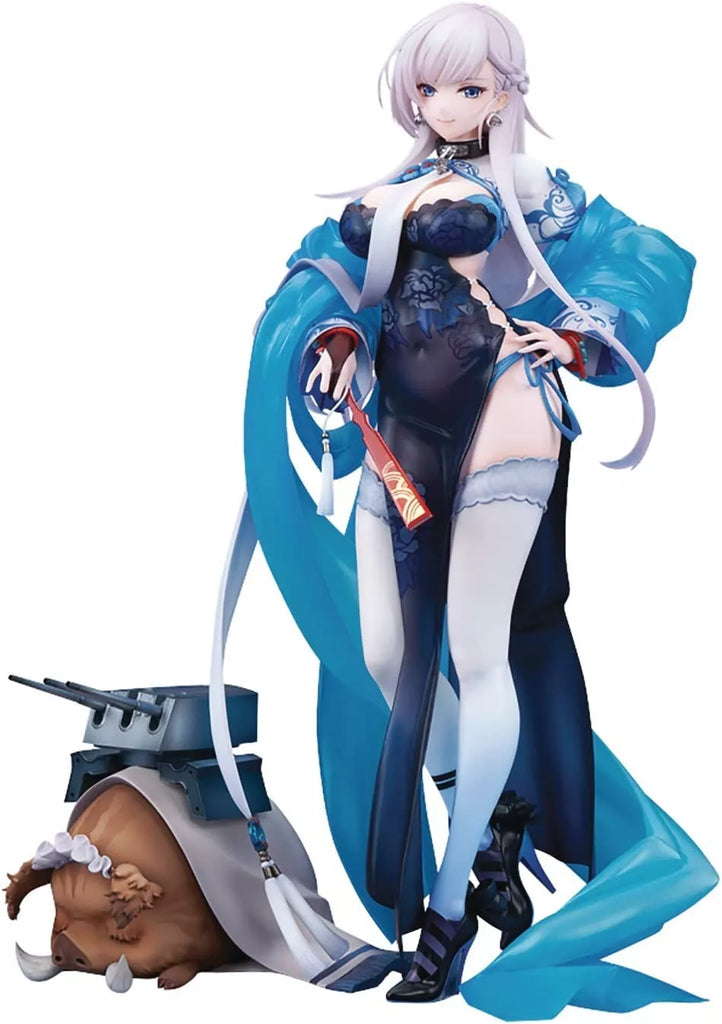 Azur Lane Belfast - Roses of Iridescent Clouds Ver.