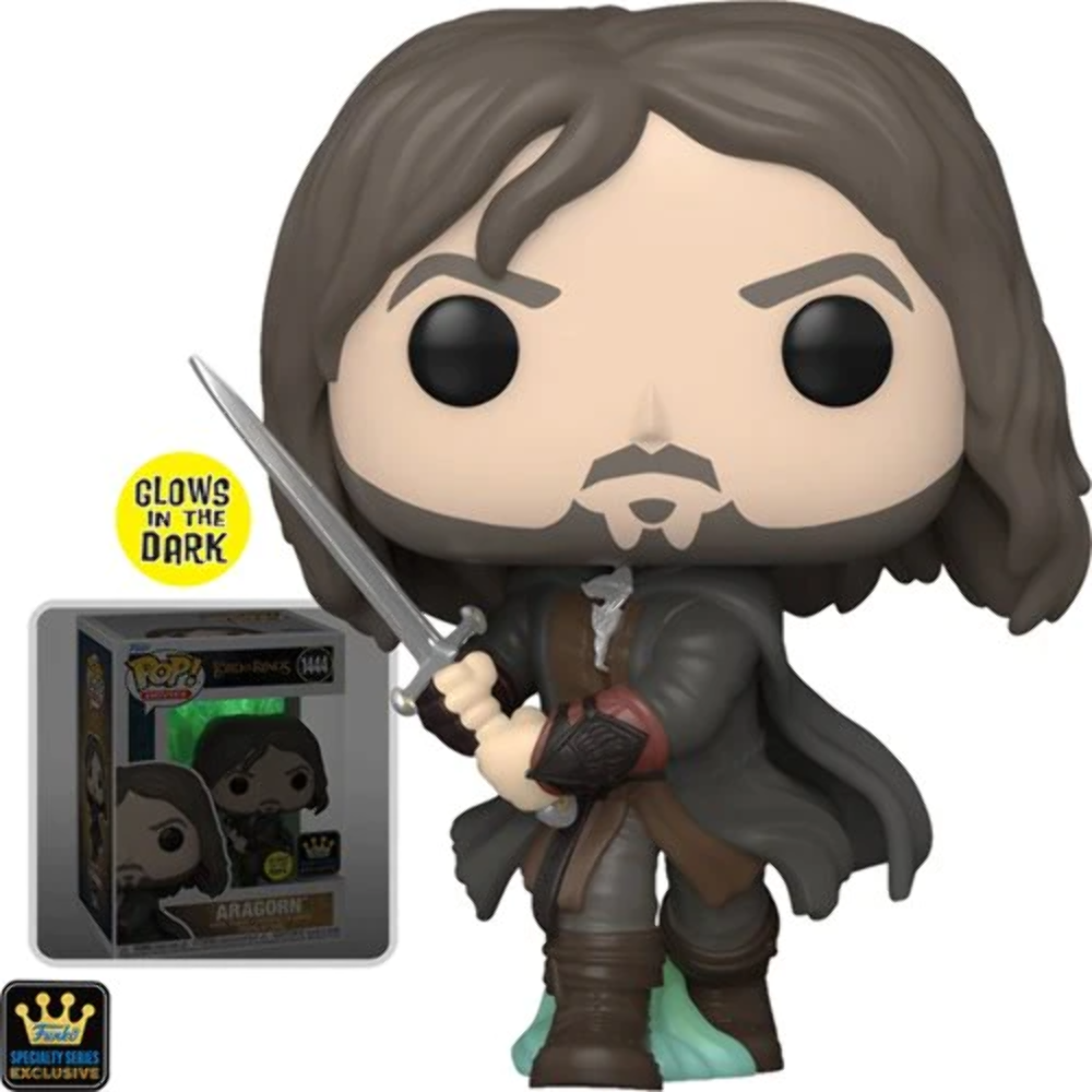Lord of the Rings - Aragorn (Army of the Dead) (Specialty)