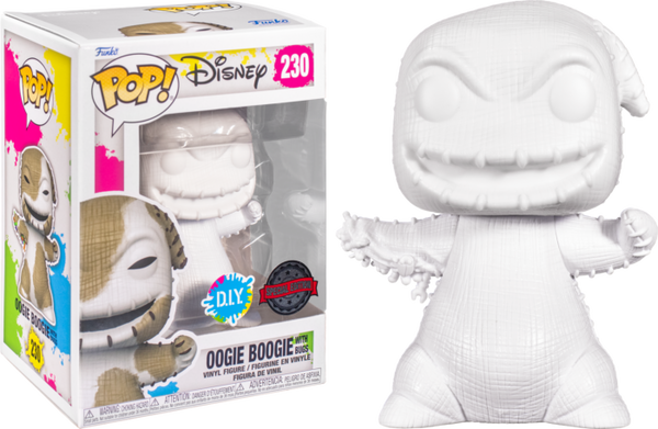 Nightmare Before Christmas: Oogie Boogie (DIY) (Special Edition)