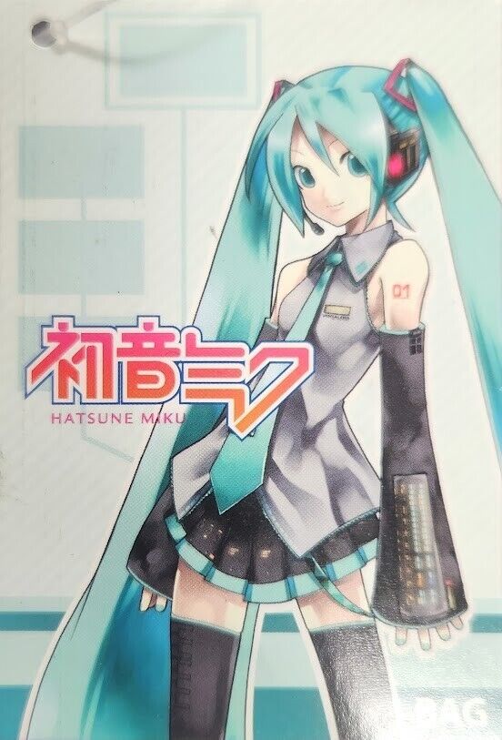 GE - Hatsune Miku Tote Bag