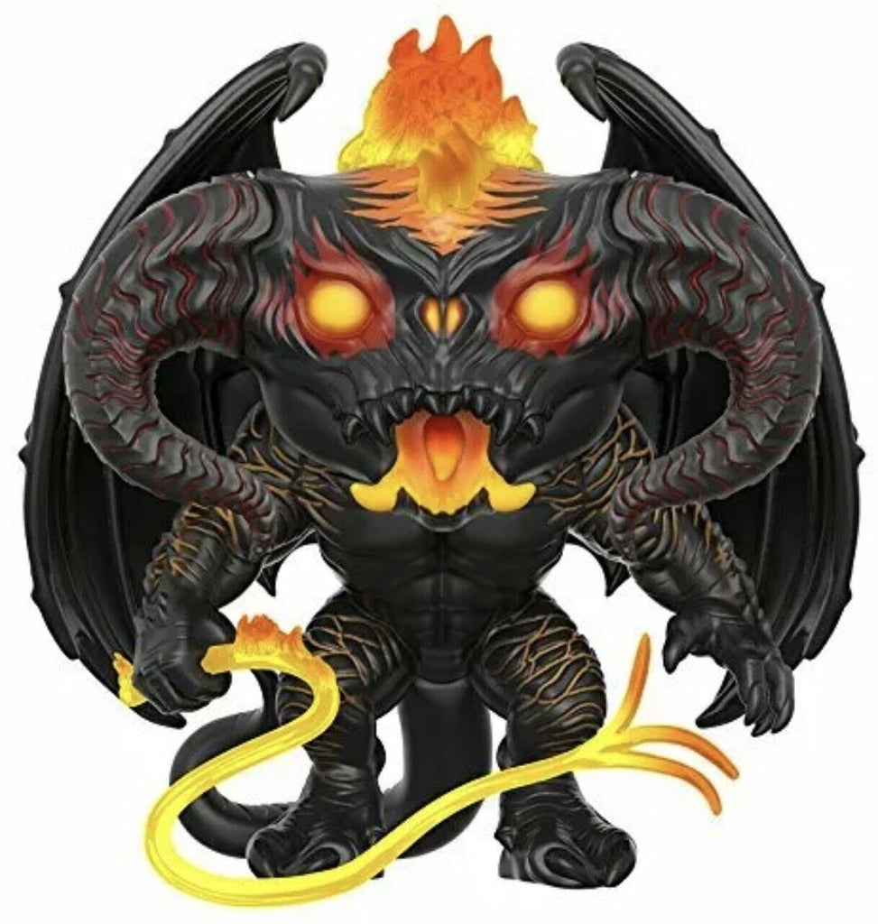 Lord of the Rings - Hobbit - Balrog 6" Pop
