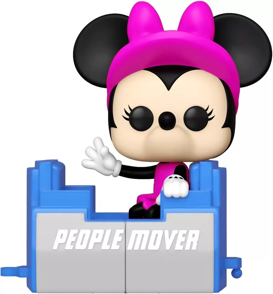 Disney - WDW50 - People Mover Minnie Pop