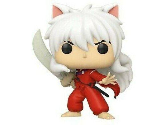 Inuyasha: Inuyasha Pop - [barcode] - Dragons Trading