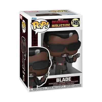 Deadpool 3 S3 - Blade