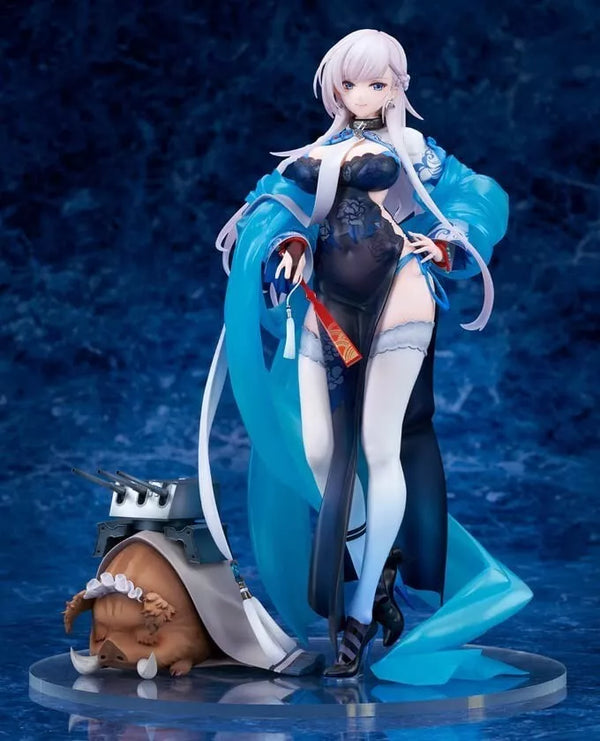 Azur Lane Belfast - Roses of Iridescent Clouds Ver.