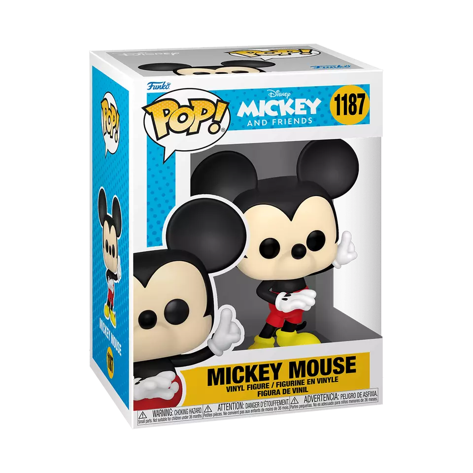 Disney - Mickey and Friends - Mickey Mouse Pop