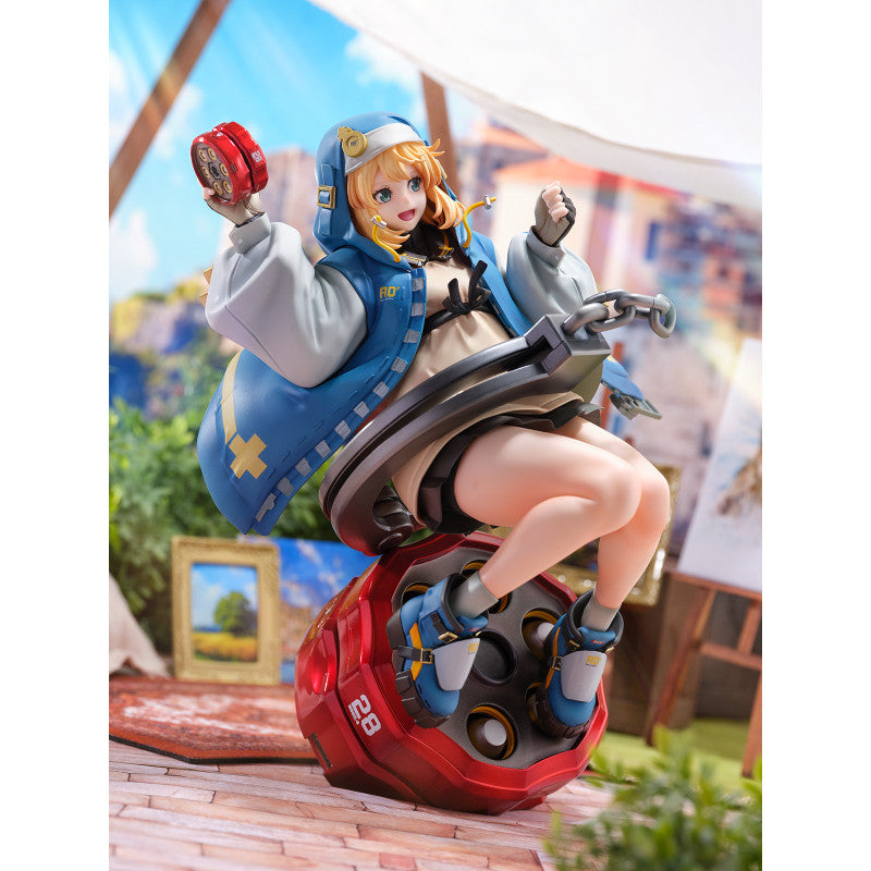 GUILTY GEAR -STRIVE-  Bridget (SHIBUYA SCRAMBLE FIGURE)