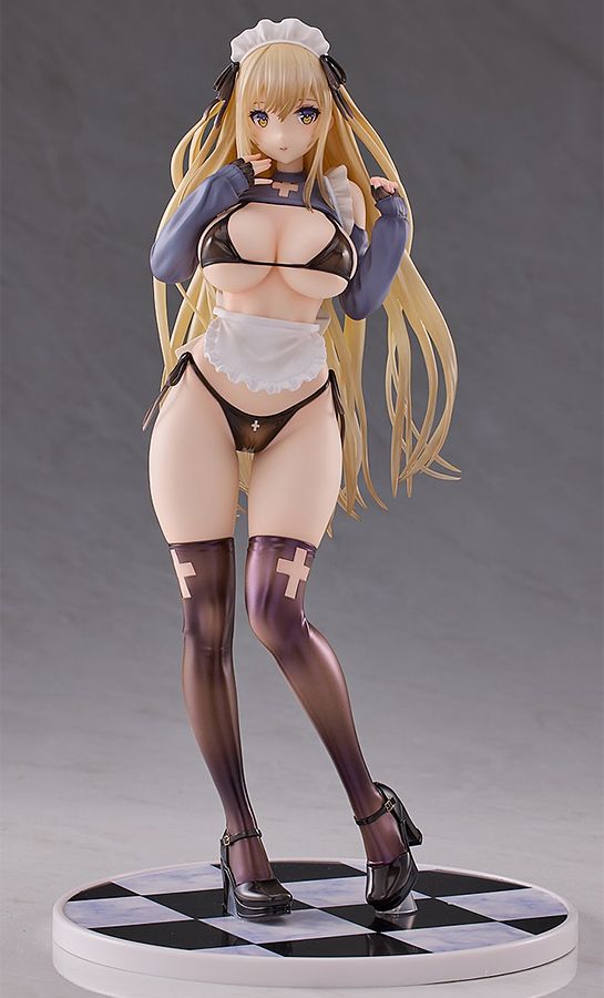 Mataro Original Character - St. Maid Chris R18+///Scale Figure