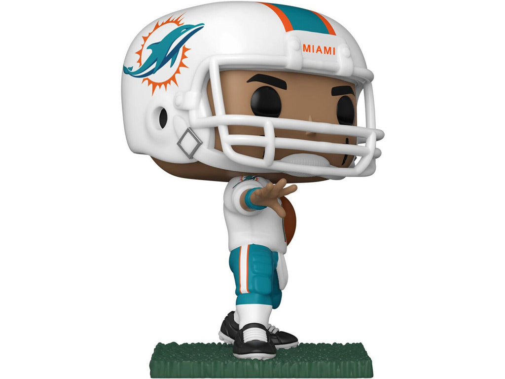 NFL - Dolphins - Tua Tagovailoa (Away Uniform) Pop (50096)