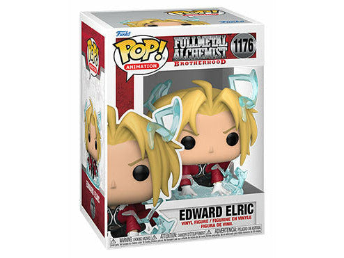 Animation: Full Metal Alchemist B - Edward Elric w/Energy (Standard Only) - Dragons Trading