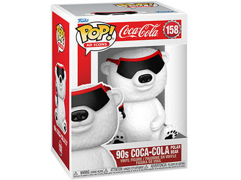 Icons: Coca-Cola Polar Bear(90's)