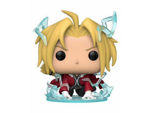 Animation: Full Metal Alchemist B - Edward Elric w/Energy (Standard Only)