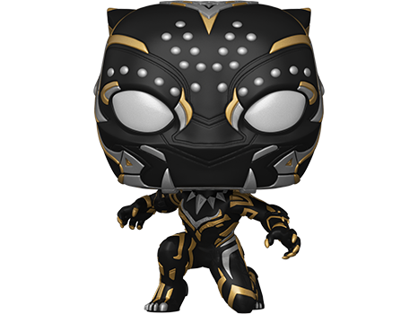 Black Panther Wakanda Forever S2- Black Panther
