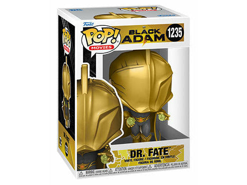 Black Adam - Doctor Fate Pop