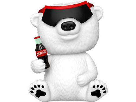 Icons: Coca-Cola Polar Bear(90's)