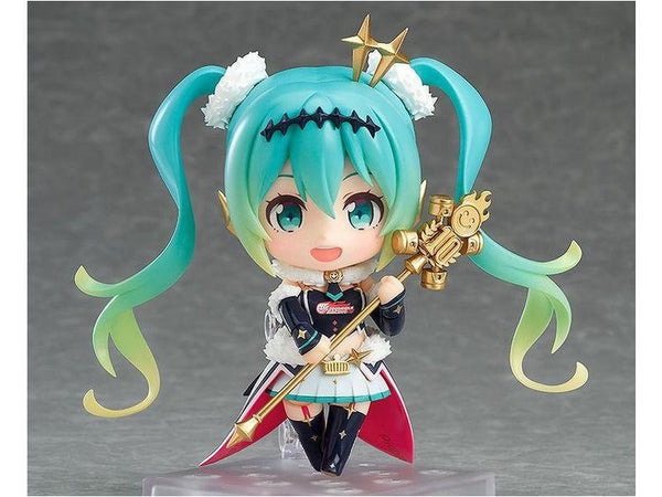 Nendoroid: Racing Miku 2018 Ver - [barcode] - Dragons Trading