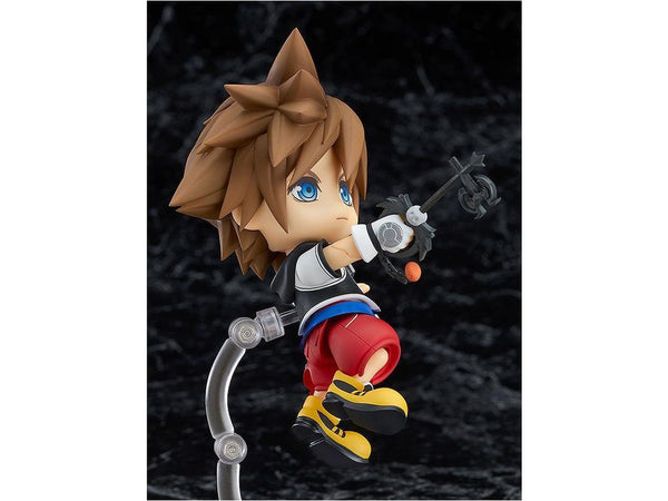 Nendoroid: Kingdom Hearts -Sora Action Figure - [barcode] - Dragons Trading