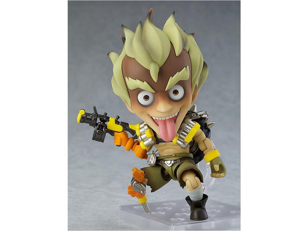 Nendoroid: Overwatch - Junkrat Classic Skin Edition - [barcode] - Dragons Trading