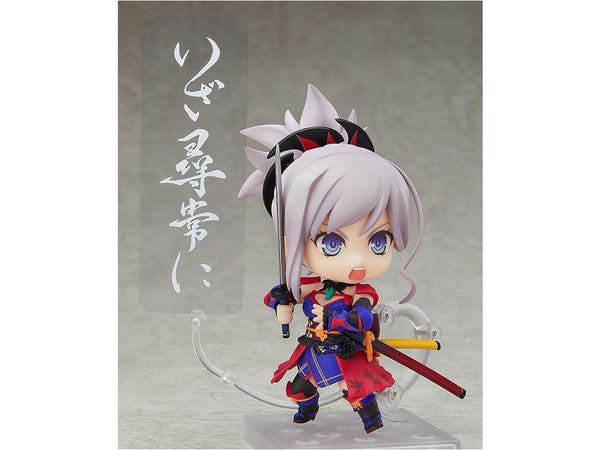 Nendoroid: Fate/Grand Order - Saber/Miyamoto Musashi - [barcode] - Dragons Trading