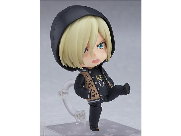 Nendoroid: YURI!!! on ICE - Yuri Plisetsky Casual Ver. - [barcode] - Dragons Trading