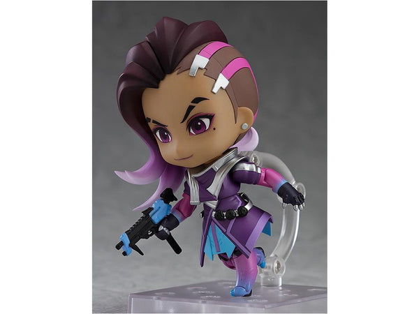 Nendoroid: Overwatch - Sombra Classic Skin Edition - [barcode] - Dragons Trading