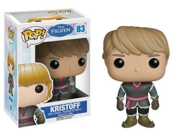 Disney: Frozen - Kristoff Funko Pop - Dragons Trading
