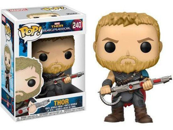 POP Movies: Marvel: Thor Ragnarok Thor Gladiator - [barcode] - Dragons Trading