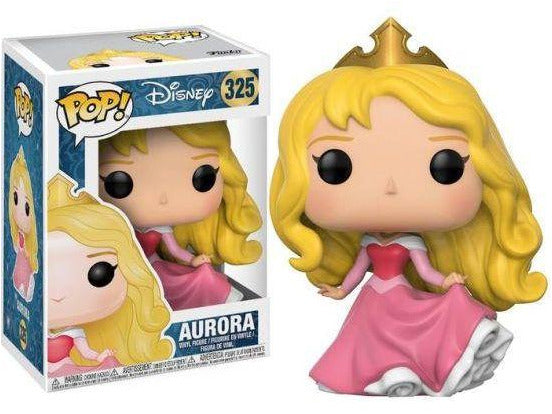 Funko POP! Disney: Sleeping Beauty - Aurora Pop - [barcode] - Dragons Trading