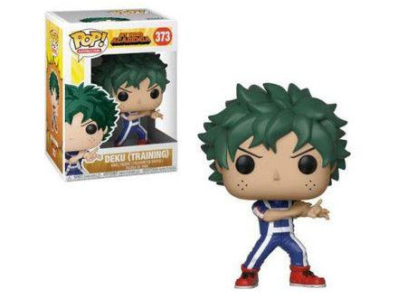My Hero Academia - Deku Training Pop - [barcode] - Dragons Trading