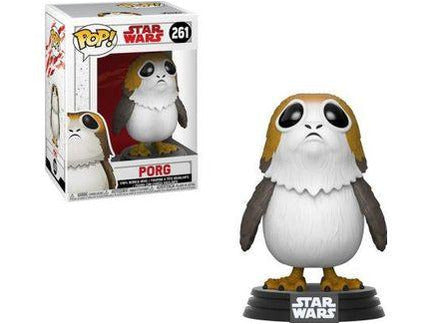 Funko POP! Star Wars: Sad Porg - [barcode] - Dragons Trading