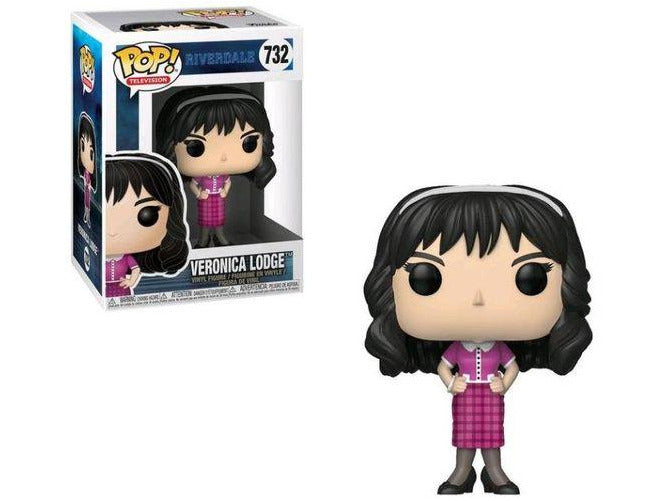 Funko POP! TV: Riverdale - Dream Sequence - Veronica - [barcode] - Dragons Trading