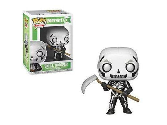 Fortnite S1 - Skull Trooper Pop - [barcode] - Dragons Trading