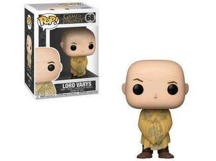 Funko POP! TV: Game of Thrones - Lord Varys Pop - [barcode] - Dragons Trading