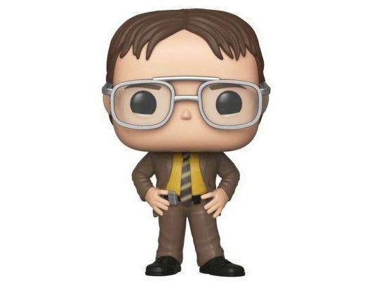 TV: The Office - Dwight Schrute - [barcode] - Dragons Trading