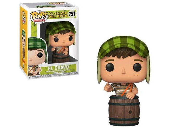 Television: El Chavo - El Chavo - [barcode] - Dragons Trading