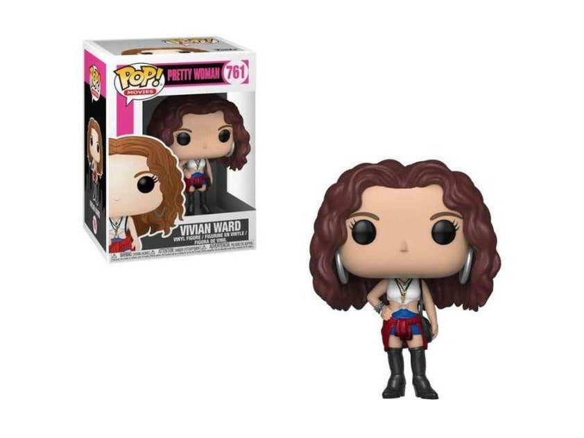 Funko POP! Pretty Woman: Vivian Pop - [barcode] - Dragons Trading