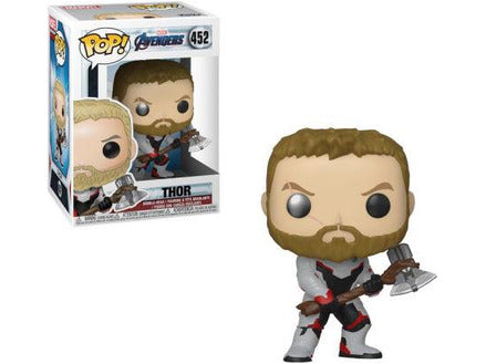 Avengers Endgame: Thor Pop - [barcode] - Dragons Trading