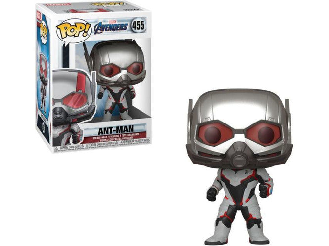Avengers Endgame: Ant-Man Pop - [barcode] - Dragons Trading