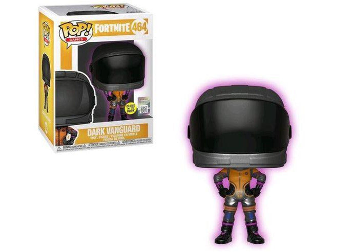 Funko POP! Games: Fortnite- Dark Vanguard (GW) Pop - [barcode] - Dragons Trading