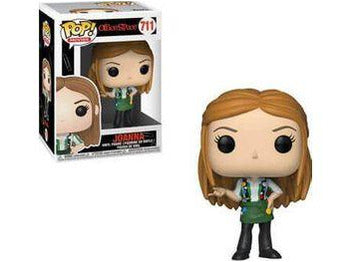 Funko POP! Office Space: Joanna w/ Flair Waddans Pop - [barcode] - Dragons Trading