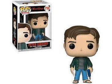 Funko POP! Office Space: Peter Gibbons Pop - [barcode] - Dragons Trading