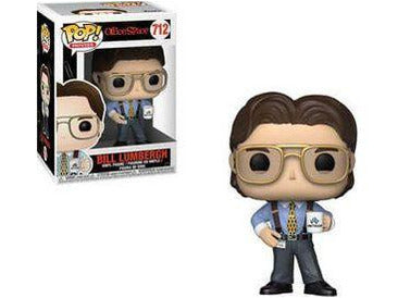 Funko POP! Office Space: Bill Lumbergh Pop - [barcode] - Dragons Trading