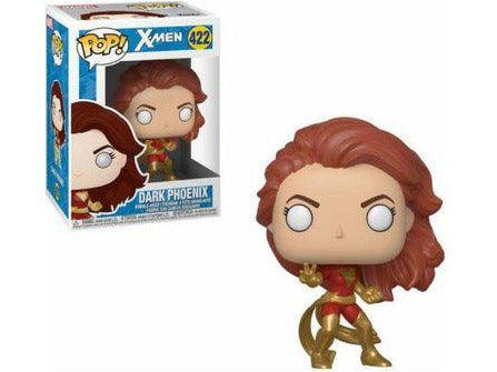 Marvel: Dark Phoenix Pop - [barcode] - Dragons Trading
