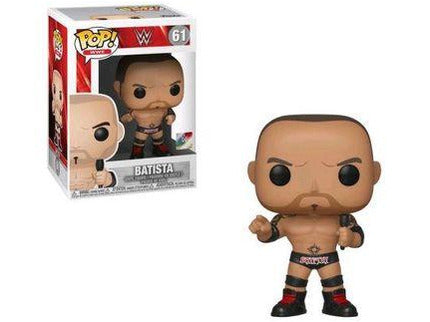 Funko POP! WWE: Dave Batista Pop - [barcode] - Dragons Trading